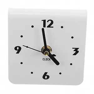 Купить Часы VICASKY Минималистичный дизайн Тихие Точное измерение времени - Фото 1 Часы VICASKY Минималистичный дизайн Тихие Точное измерение времени - Фото 1