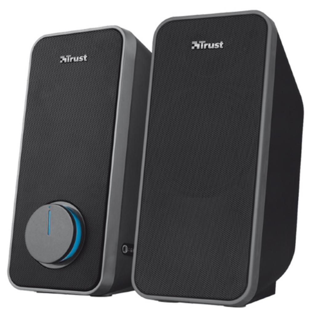 Акустические системы (колонки) Trust Arys 2.0 speaker set USB 20179, фото №1