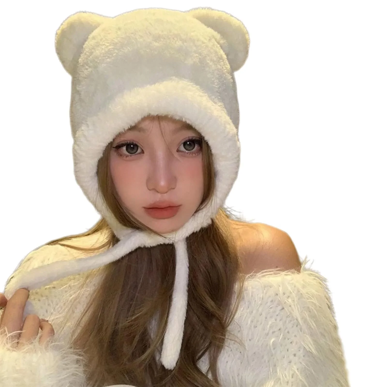 Плюшева шапка Limtula, фото №8