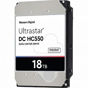 Купить Внутренний жесткий диск WDC Hitachi HGST 3.5" 18TB WUH721818ALE6L4 - Фото 1 Внутренний жесткий диск WDC Hitachi HGST 3.5" 18TB WUH721818ALE6L4 - Фото 1