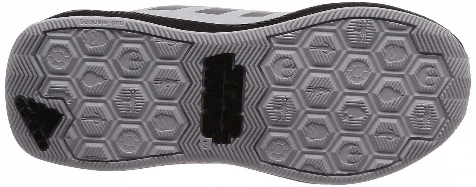 Дитячі Фітнес Кросівки Adidas Starwars RapidaRun K Unisex, фото №4