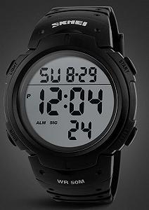 Годинник Skmei 1068 Sport Style synthetic.ua - Фото 1