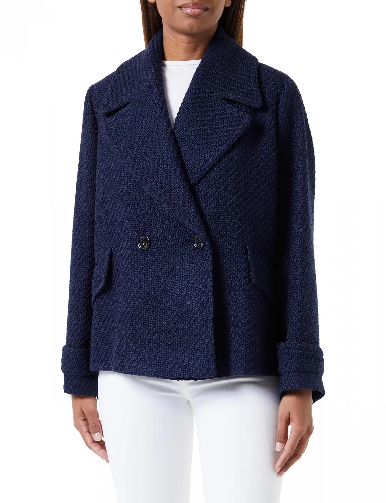 Пальто BOSS C_Caban Жіноче, фото №1 Пальто BOSS C_Caban Жіноче, фото №1