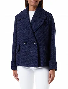 Пальто BOSS C_Caban Жіноче - Фото 1