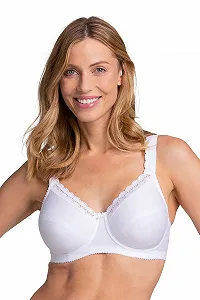 Бюстгальтер Miss Mary of Sweden Cotton Comfort на кісточках - Фото 1