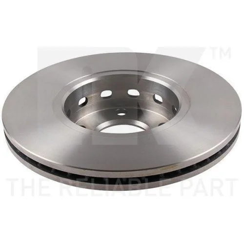 Поршень гальмівного супорта NK 8699087, фото №2