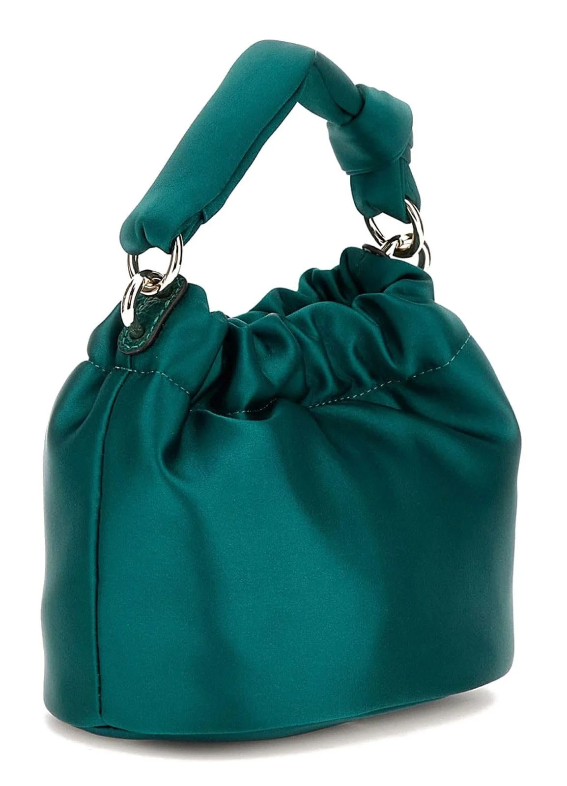 Сумочка GUESS Twiller Mini Top Handle Emerald, фото №2 Сумочка GUESS Twiller Mini Top Handle Emerald, фото №2