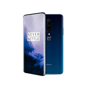 Смартфон OnePlus 7 Pro 6.67" 8/256GB Nebula Blue - Фото 1