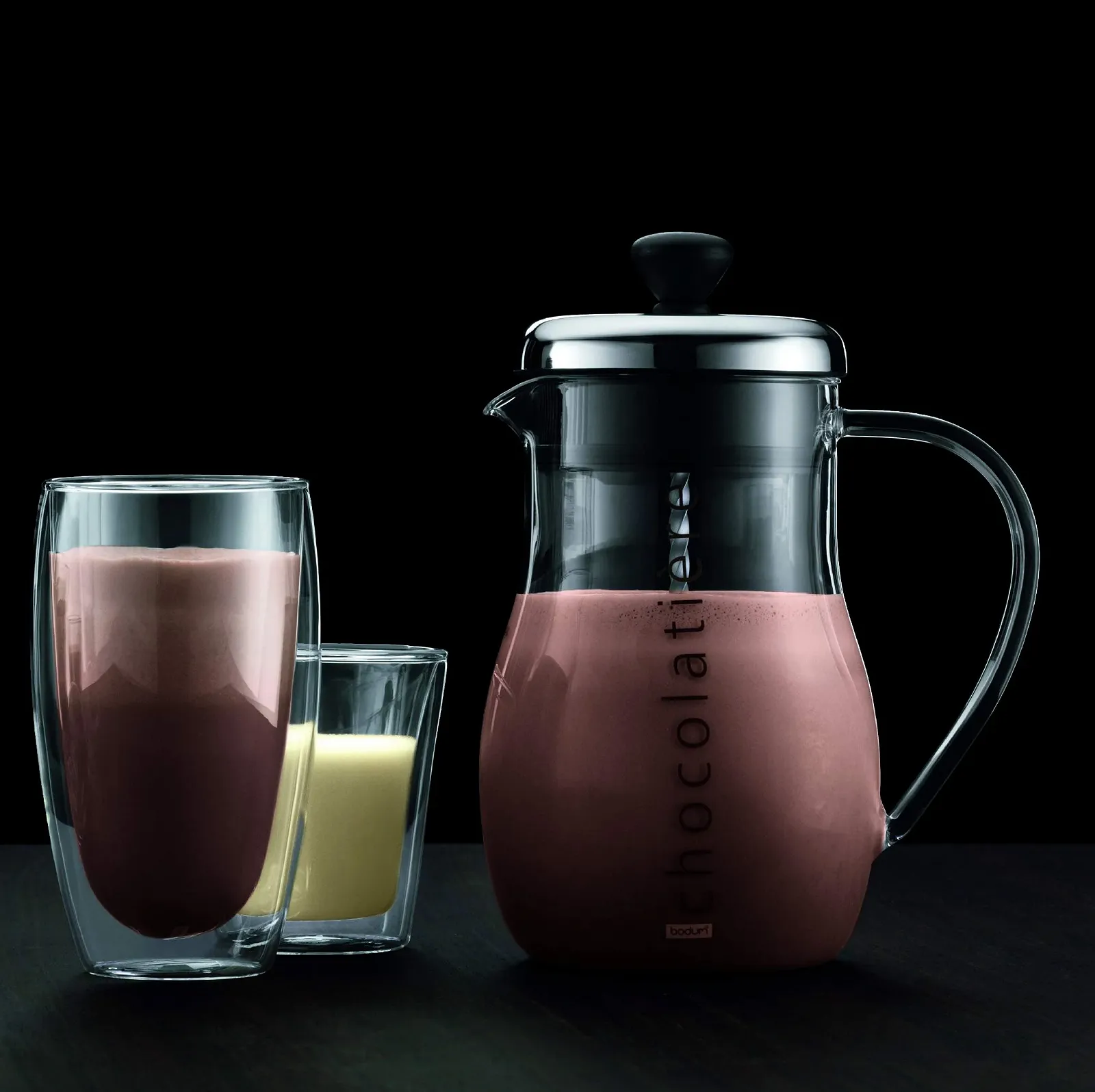 Шоколадник Bodum Chocolatiere 1.0 л глянцевий 10676/16, фото №7
