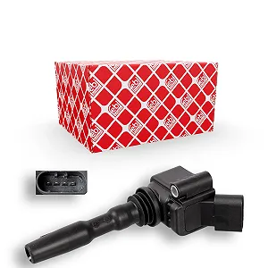 Котушка запалювання FEBI BILSTEIN 40321 для AUDI SEAT SKODA VW CUPRA - Фото 1