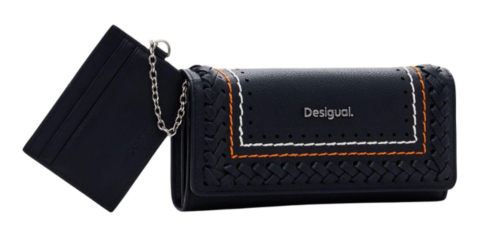 Кошелек Desigual Bi-Fold 25sayp21, фото №1
