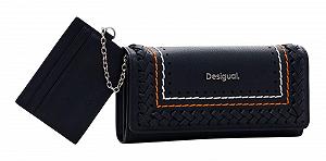 Кошелек Desigual Bi-Fold 25sayp21 - Фото 1