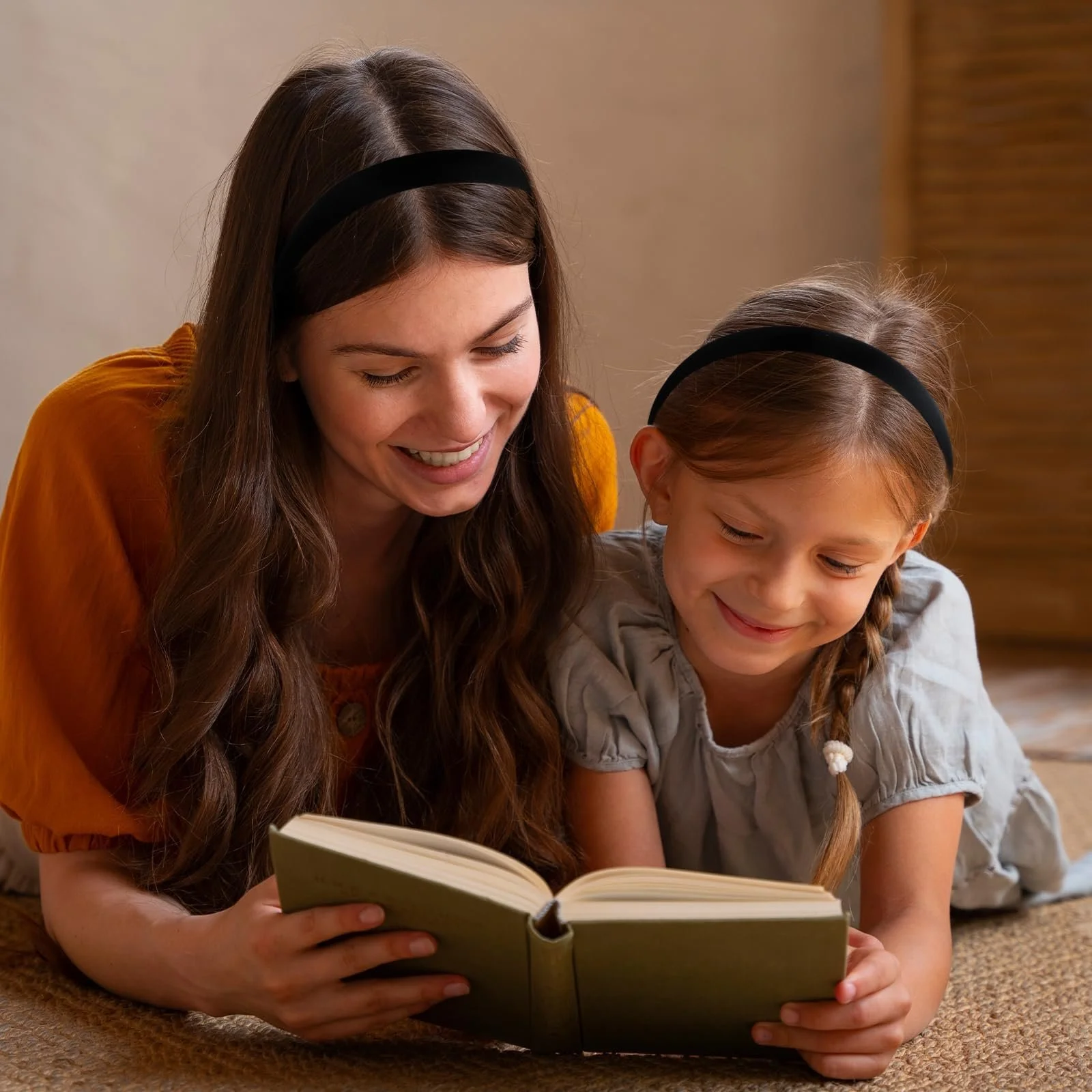 Обруч Атласний Однотонний, фото №6 Обруч Атласний Однотонний, фото №6