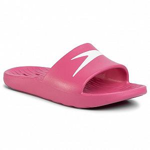 Шлепанцы Speedo SLIDES ONE PIECE AF PINK розовый 42 - Фото 1