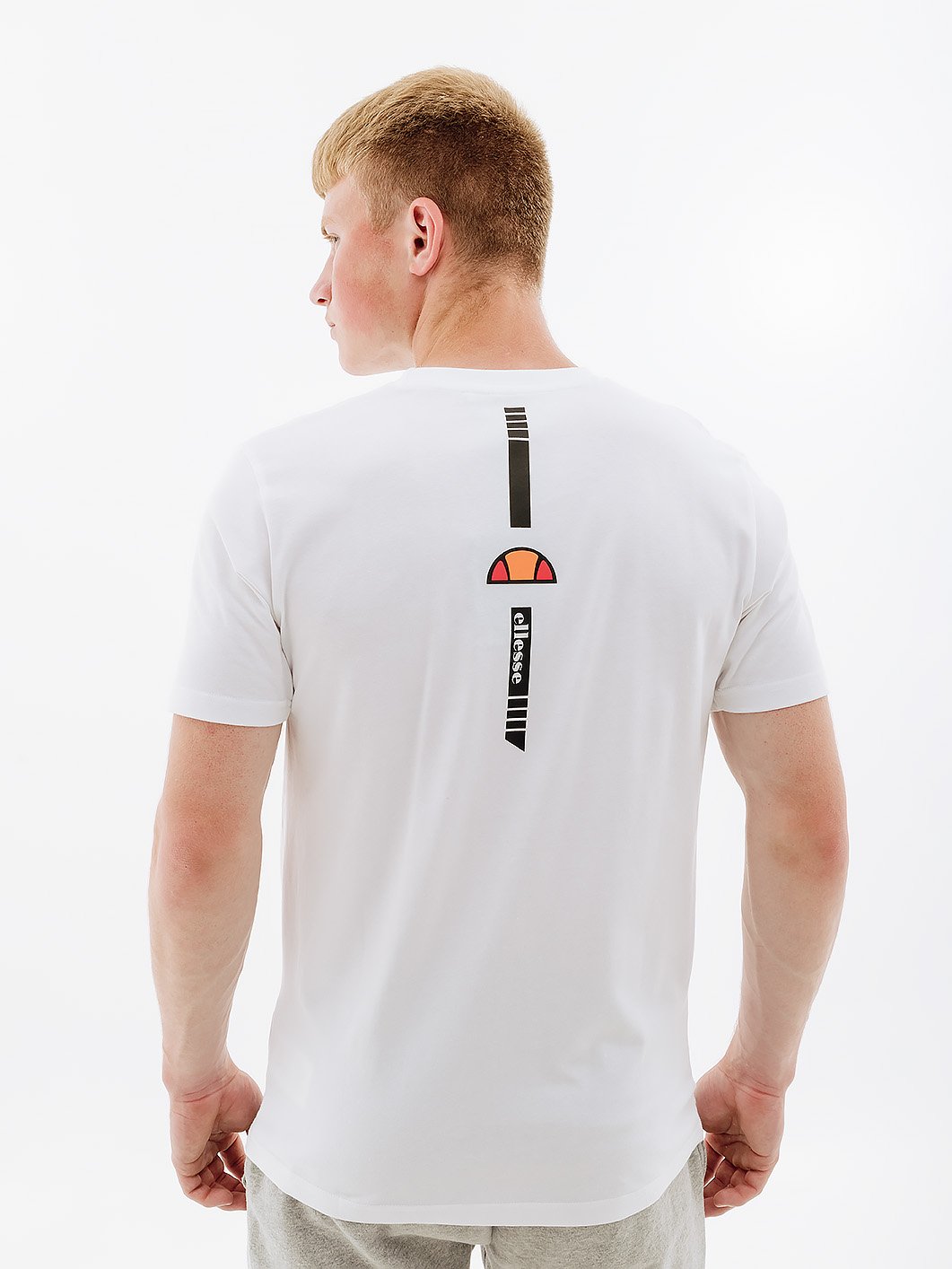Футболка Ellesse Pertuso Tee L, фото №2