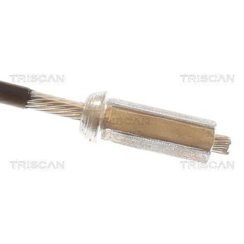 Трос стоянкового гальма TRISCAN 8140 161248 для FORD задній лівий, фото №2