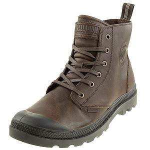 Черевики-Черевики Унісекс Pampa Zip Leather Ess - Фото 1