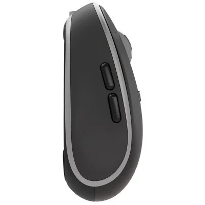 Мышка YENKEE YMS 2085BK Noble Wireless/Bluetooth Black (45019713), фото №6 Мышка YENKEE YMS 2085BK Noble Wireless/Bluetooth Black (45019713), фото №6