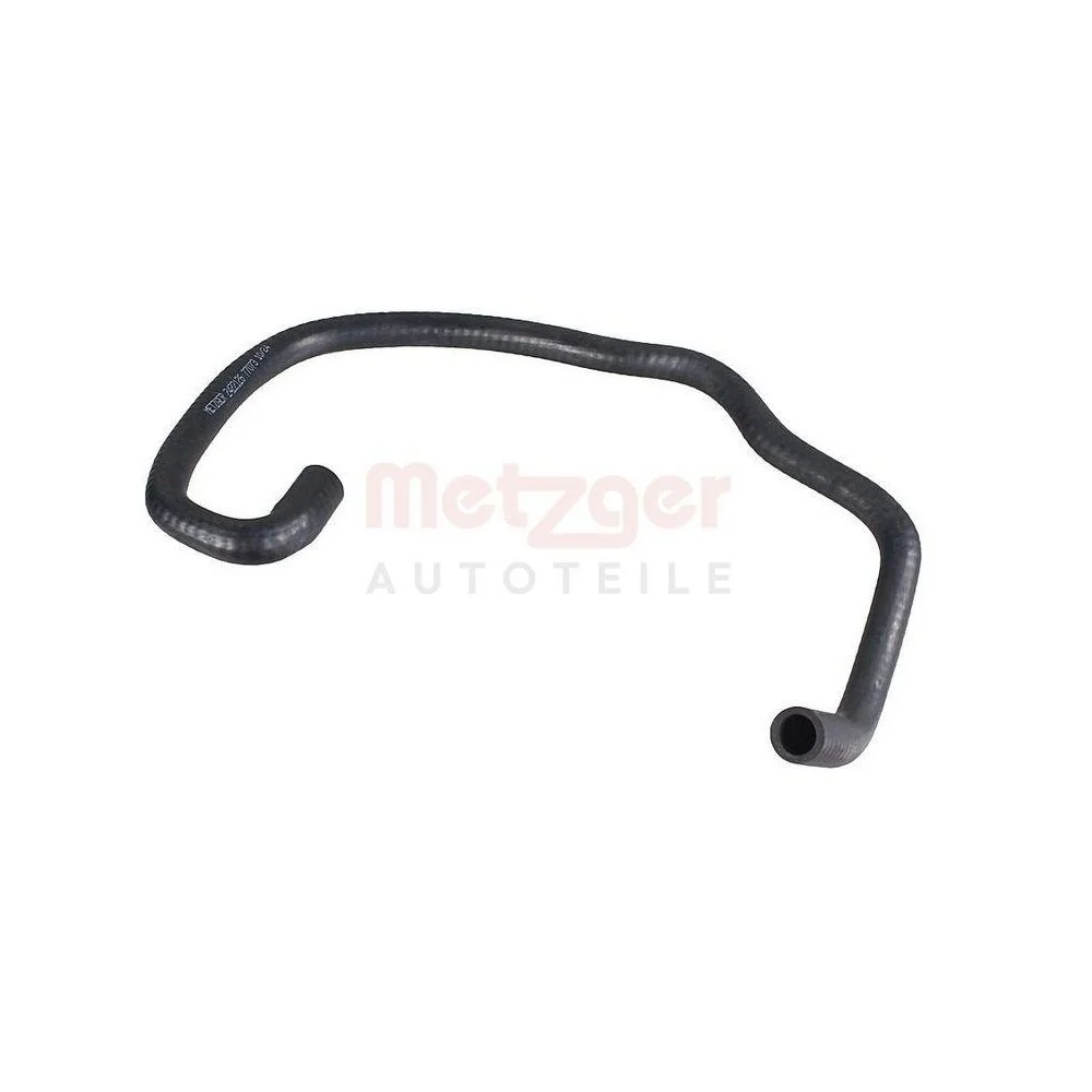 Шланг радиатора METZGER 2422126 для SEAT SKODA VW, фото №1