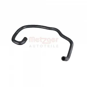 Шланг радиатора METZGER 2422126 для SEAT SKODA VW - Фото 1