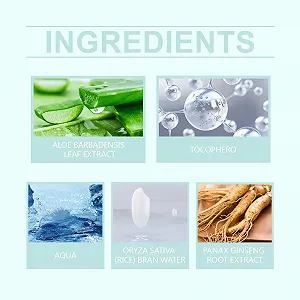 Сыворотка для волос Рисовая вода для роста волос, спрей Рисовая вода против выпадения волос, сыворотка для роста волос для ухода и выпрямления волос, 2 шт synthetic.ua - Фото 1