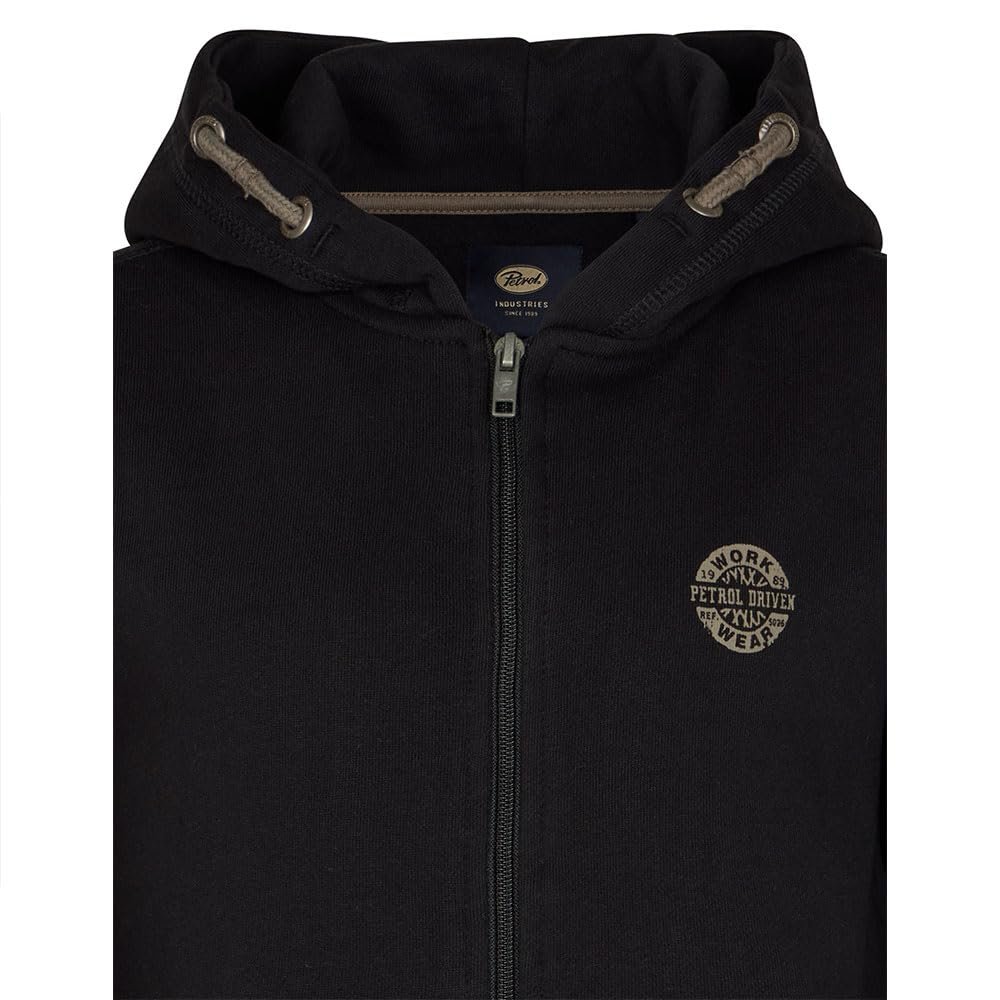 Жилет с капюшоном Petrol Industries Berkshires, фото №3 Жилет с капюшоном Petrol Industries Berkshires, фото №3