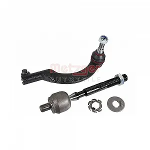 Рульова тяга METZGER 56017012 KIT для OPEL RENAULT передня вісь праворуч - Фото 1