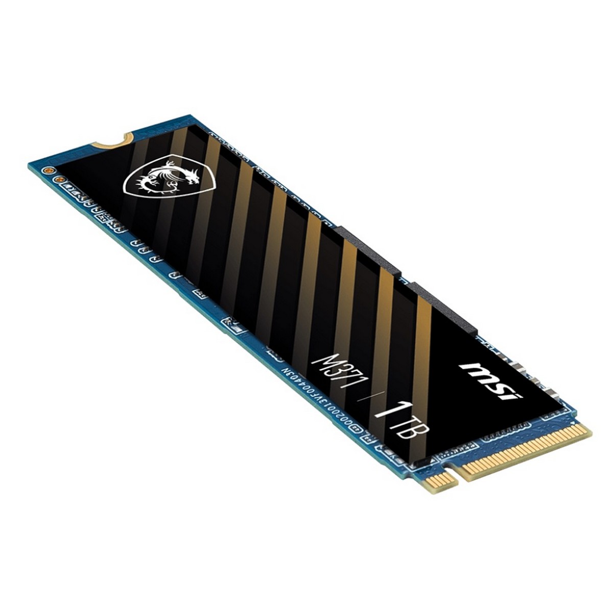 SSD накопичувач MSI Spatium M371 1TB (S78-440L870-P83), фото №3