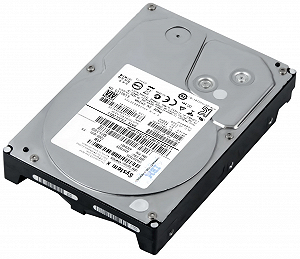 Жесткий диск для серверов IBM 43W7629 3.5" 1TB / 7200rpm / 32MB / SATA II / CMR / Enterprise / Tray (Hot-Swap) synthetic.ua - Фото 1