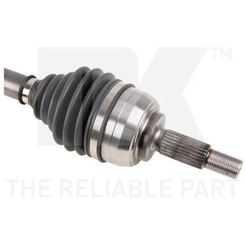 Привідний вал NK 503983 для RENAULT передня вісь справа, фото №3