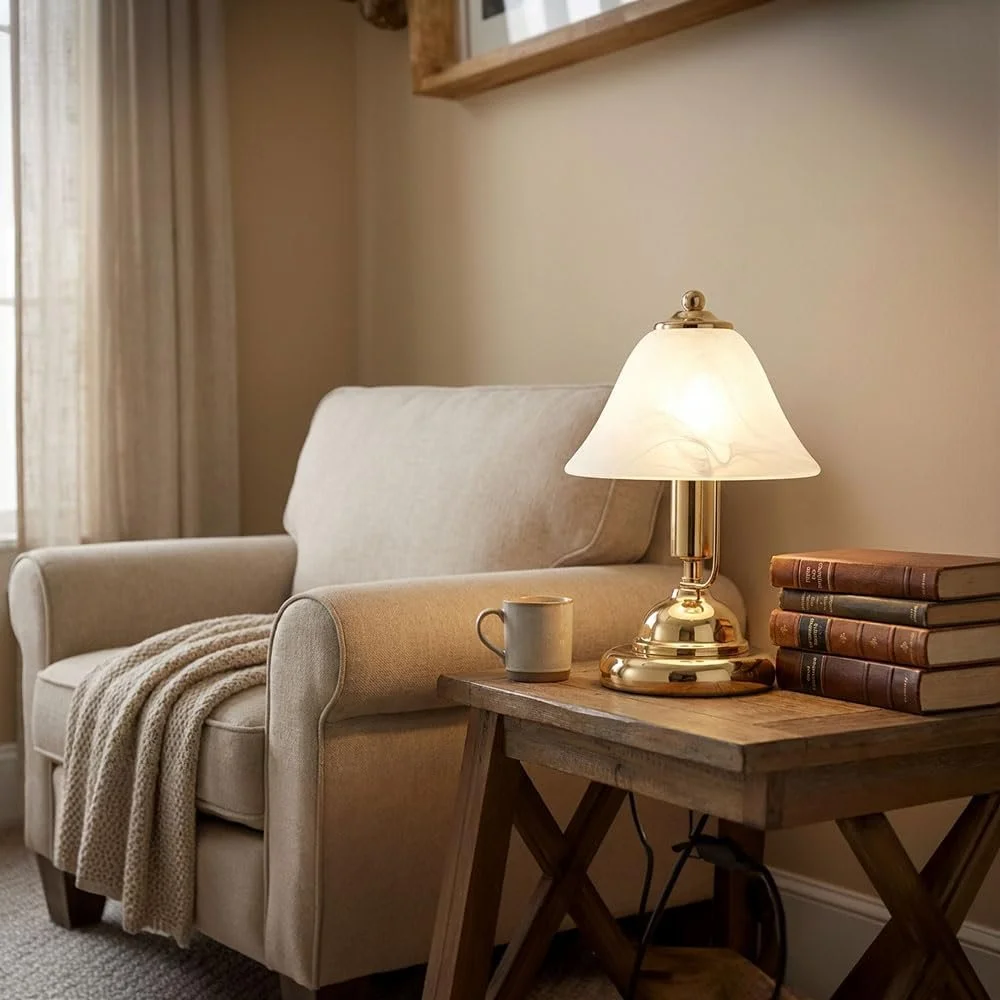 Настольная лампа Antique 27 cm, фото №4