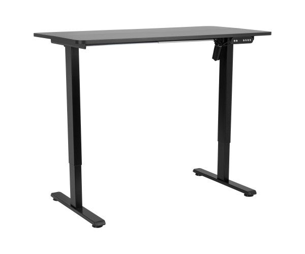 2E Стіл комп'ютерний CE120B-MOTORIZED з регулюванням висоти, фото №4