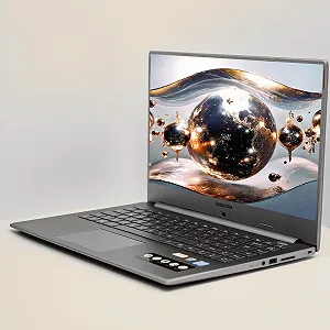 Ноутбук 15.6'' Medion (Lenovo Group) Akoya P15646 | Intel Core i7-8565U | IPS (1920x1080) FullHD | RAM 8 ГБ | SSD 256 ГБ | Nvidia GeForce MX250 | Intel UHD Graphics 620 | Метал | Win11 (5074) synthetic.ua - Фото 1