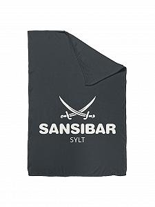 Покрывало Sansibar Sylt Одеяло Мягкое Одеяло Флисовое Одеяло 150 x 200 см Теплое - Фото 1