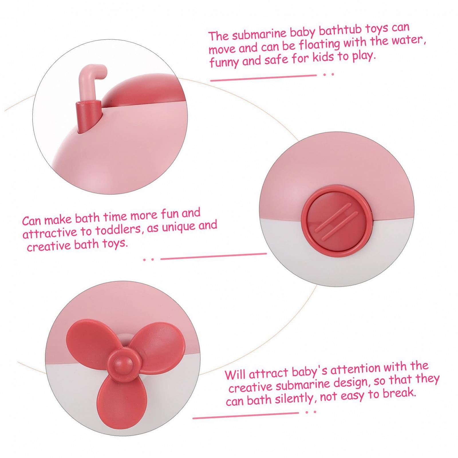 Набор игрушек для ванной для малышей., фото №6