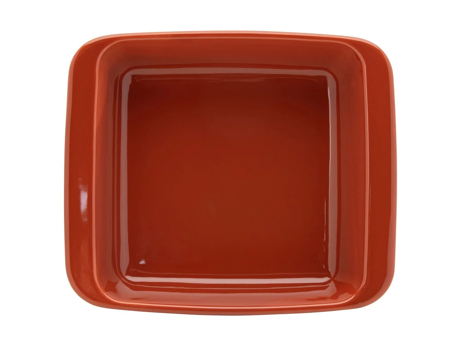 Форма для запікання Maxwell & Williams Arc HY0106 Квадратна 21.5 x 21.5 x 6 см Теракотова, фото №2