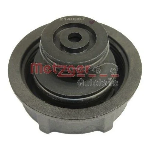 Кришка розширювального бачка METZGER GREENPARTS 2140067 для FORD MAZDA, фото №2 Кришка розширювального бачка METZGER GREENPARTS 2140067 для FORD MAZDA, фото №2