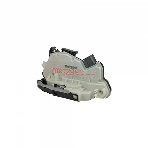 Замок дверей METZGER 2314019 GREENPARTS для AUDI SEAT SKODA VW, передній лівий - Фото 1
