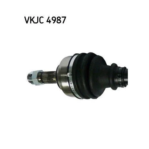 Приводной вал SKF VKJC 4987 для PEUGEOT передняя ось справа, фото №2