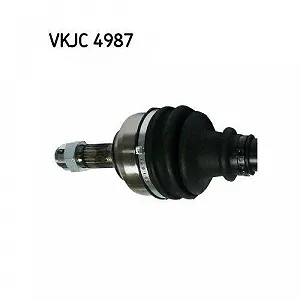 Приводной вал SKF VKJC 4987 для PEUGEOT передняя ось справа synthetic.ua - Фото 1