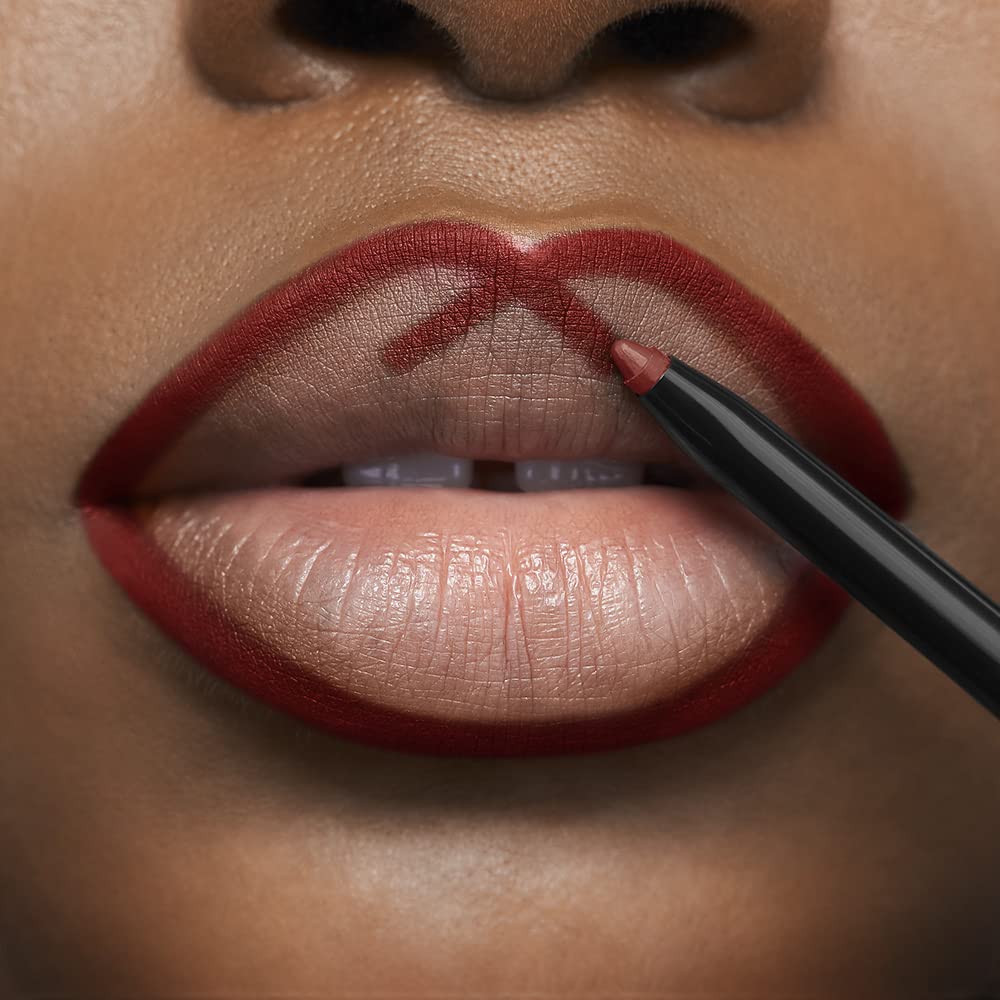 Контурный карандаш для губ Avon Glimmerstick Red Brick с витамином E, фото №2