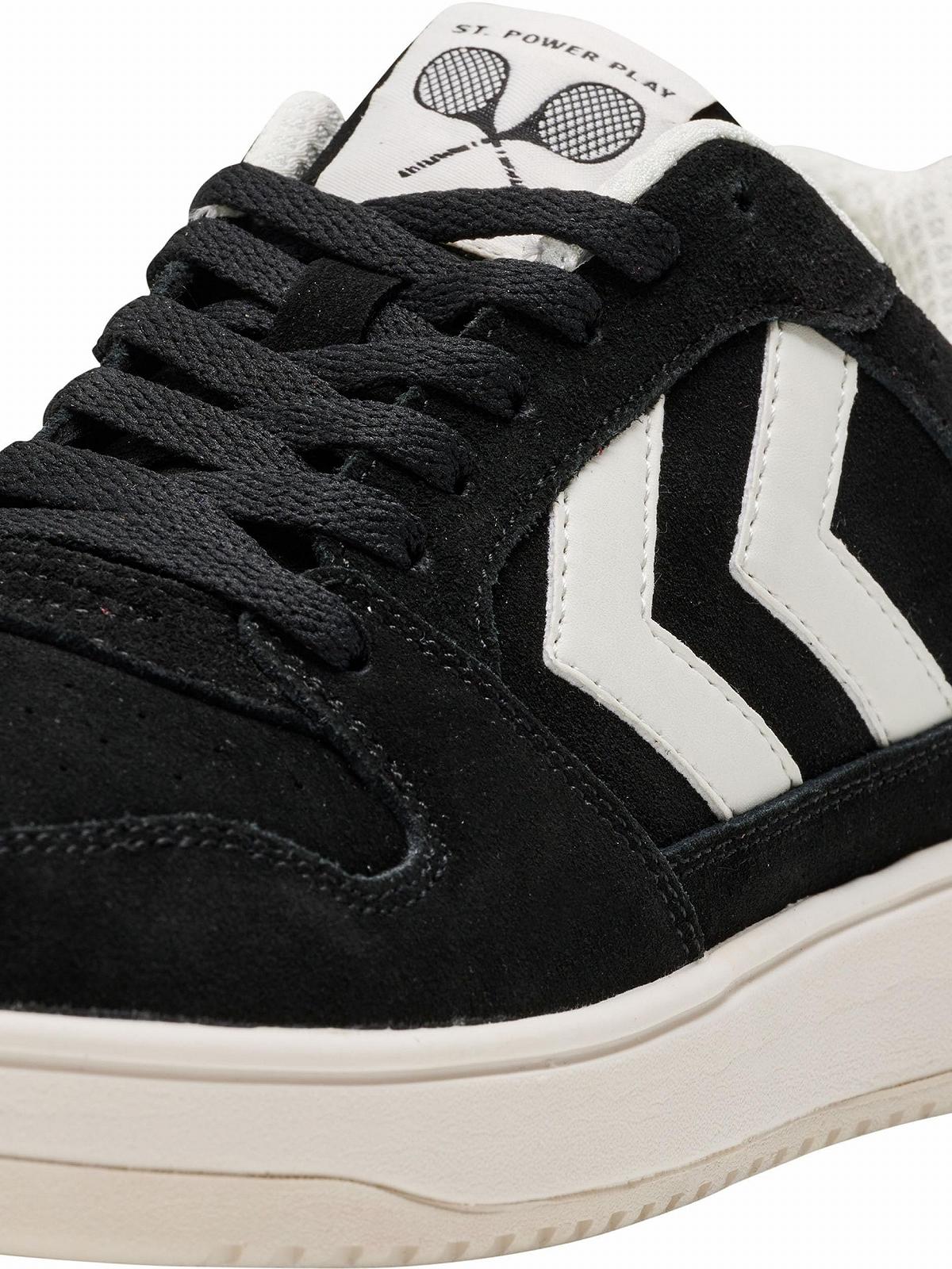 Кроссовки Hummel St. Power Play Low, унисекс, для взрослых, фото №3