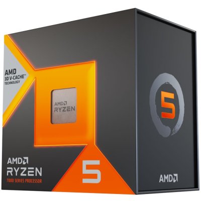 Процессор AMD Ryzen 5 7500X3D (100-000001904), фото №4