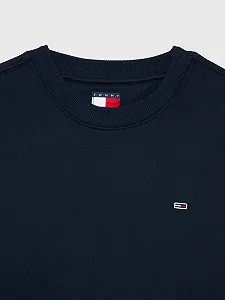 Женский свитшот Tommy Jeans Tjw Regular Fleece C Neck Other Heavy synthetic.ua - Фото 1