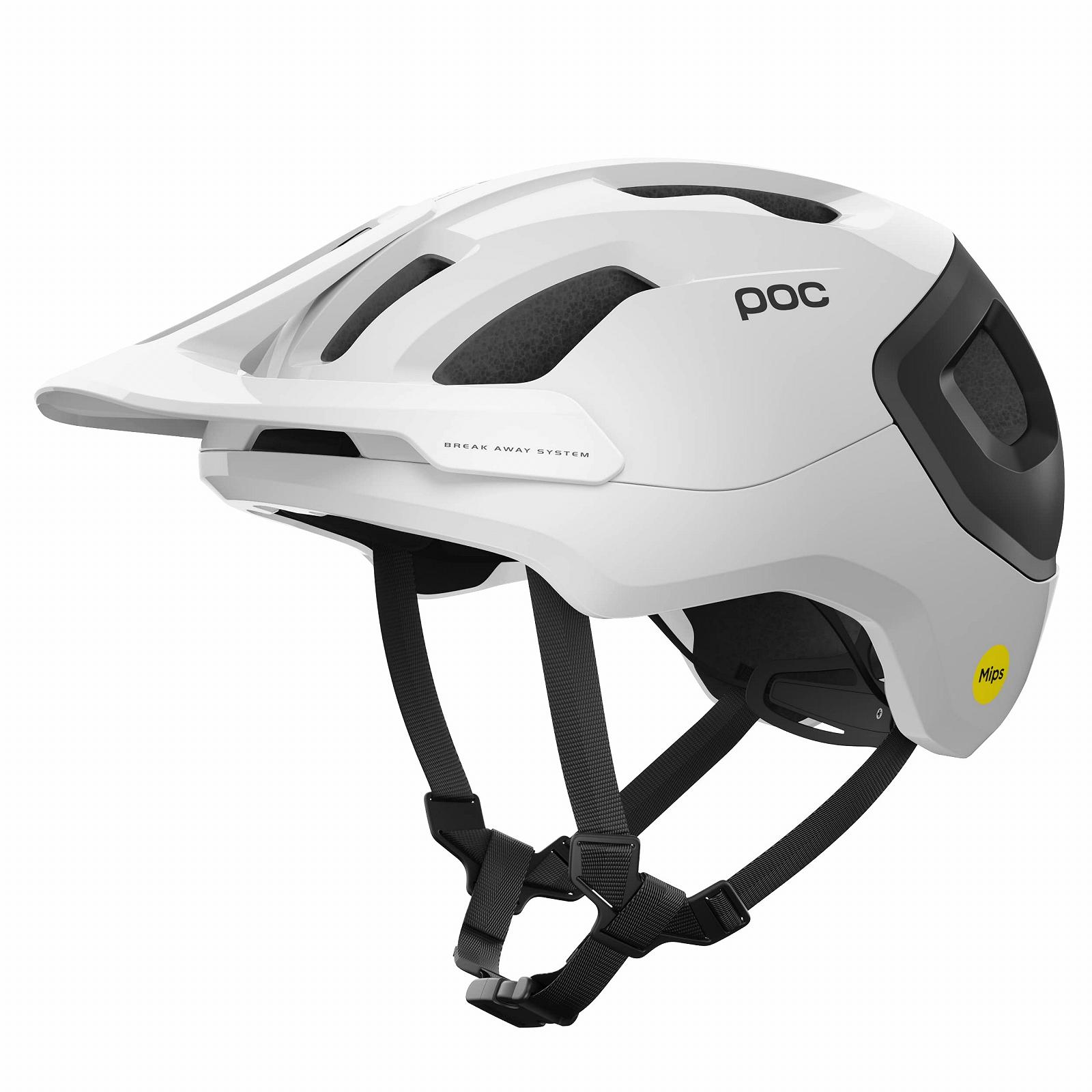 Шлем Велосипедный POC Axion Race MIPS, фото №1
