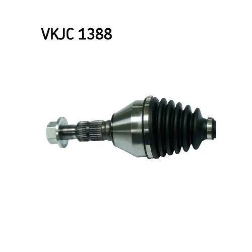 Полуось SKF VKJC 1388 передняя правая, фото №2