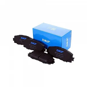 Комплект тормозных колодок, дисковый тормоз SKF VKBP 80680 для TOYOTA передняя ось - Фото 1