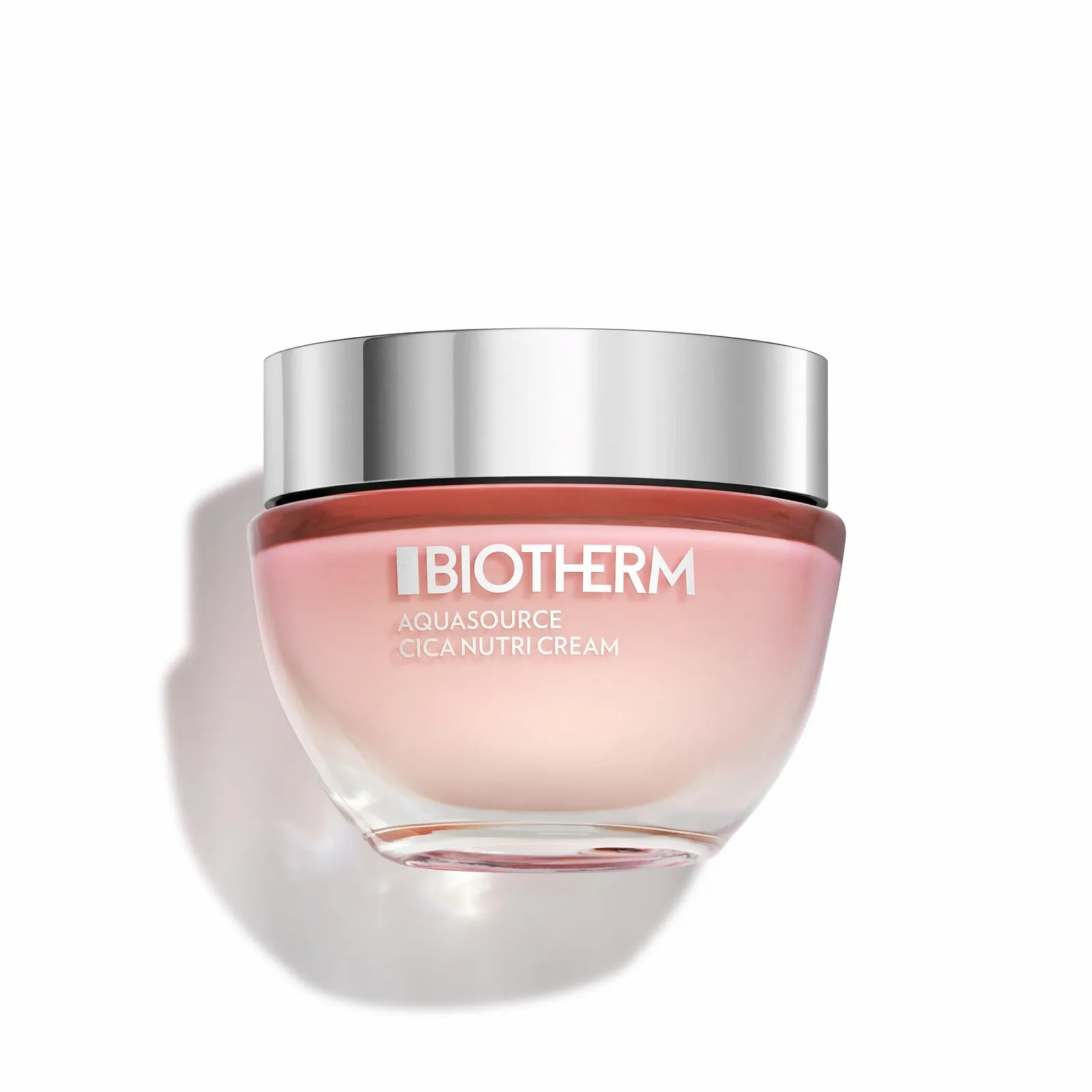 Денний крем Biotherm Aquasource Cica Nutri З Life Plankton та Cica Зволожувальний для сяйва шкіри, фото №1 Денний крем Biotherm Aquasource Cica Nutri З Life Plankton та Cica Зволожувальний для сяйва шкіри, фото №1
