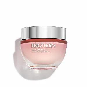 Денний крем Biotherm Aquasource Cica Nutri З Life Plankton та Cica Зволожувальний для сяйва шкіри - Фото 1