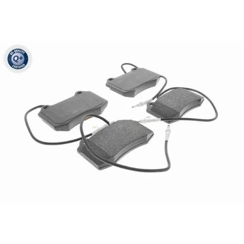 Комплект гальмівних колодок дискового гальма VAICO Q+ V42-4108 OEM якість, фото №2